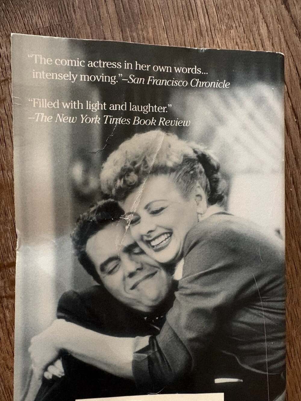 Love, Lucy by Lucille Ball Berkley Paperback Autobiography - Picture 2 of 2